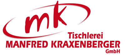 mk Tischlerei Kraxenberger GmbH Logo