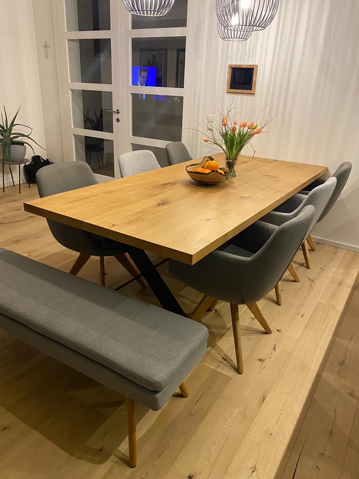 Essecke von Mk Tischlerie Manfred Kraxenberger GmbH