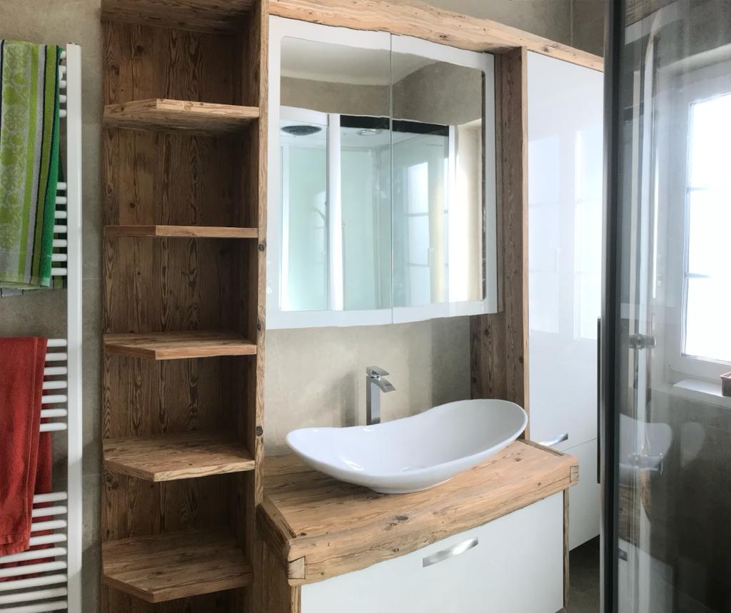 Bad von Mk Tischlerei manfred Kraxenberger GmbH