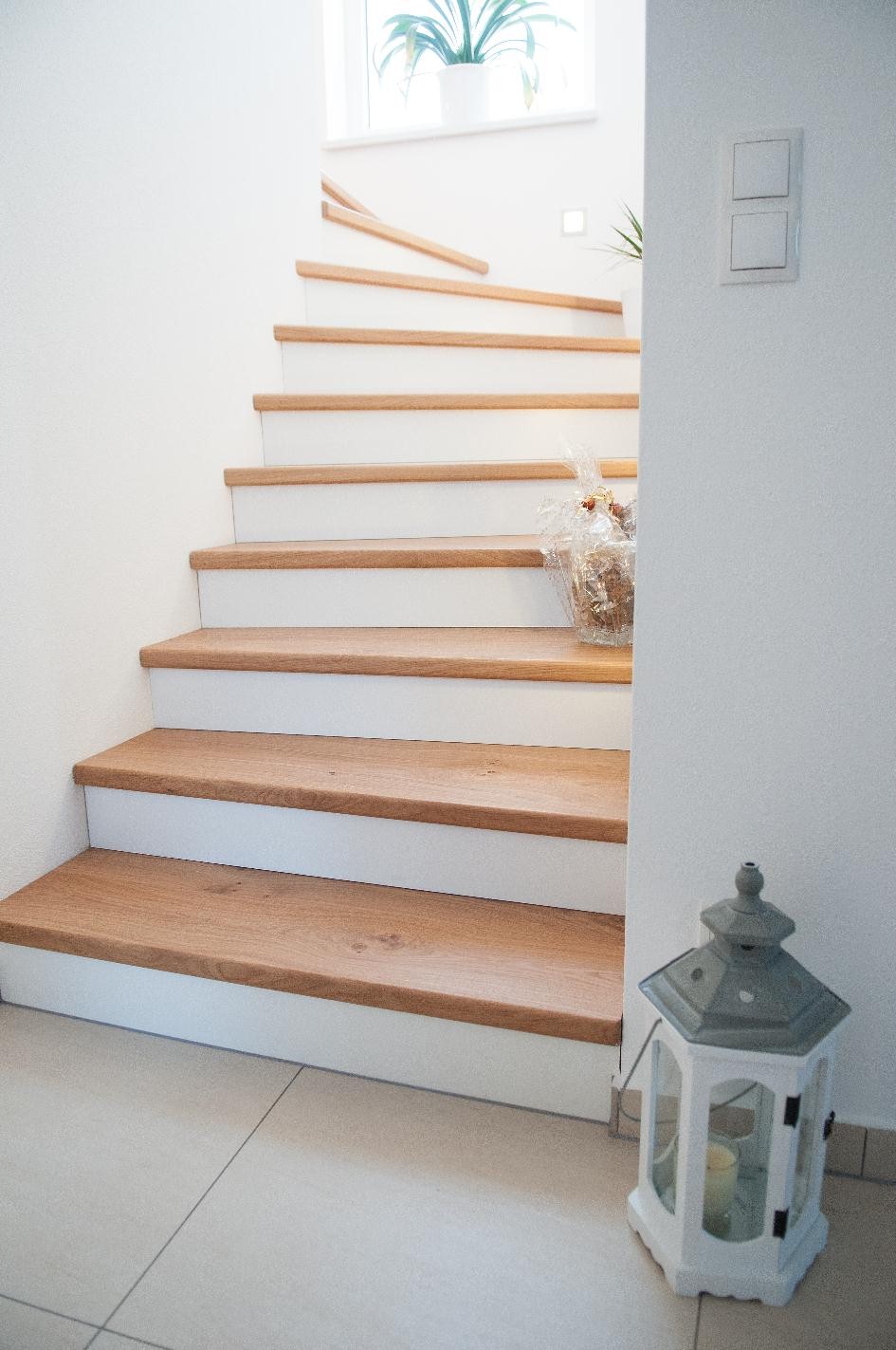 Stiege von Mk Tischlerei Manfred Kraxenberger GmbH