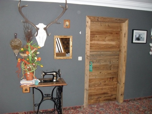 Türe von Mk Tischlerei Manfred Kraxenberger GmbH