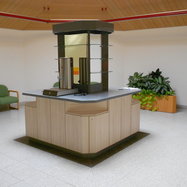 Geschäftsbereich designed von Mk Tischlerei Manfred Kraxenberger GmbH