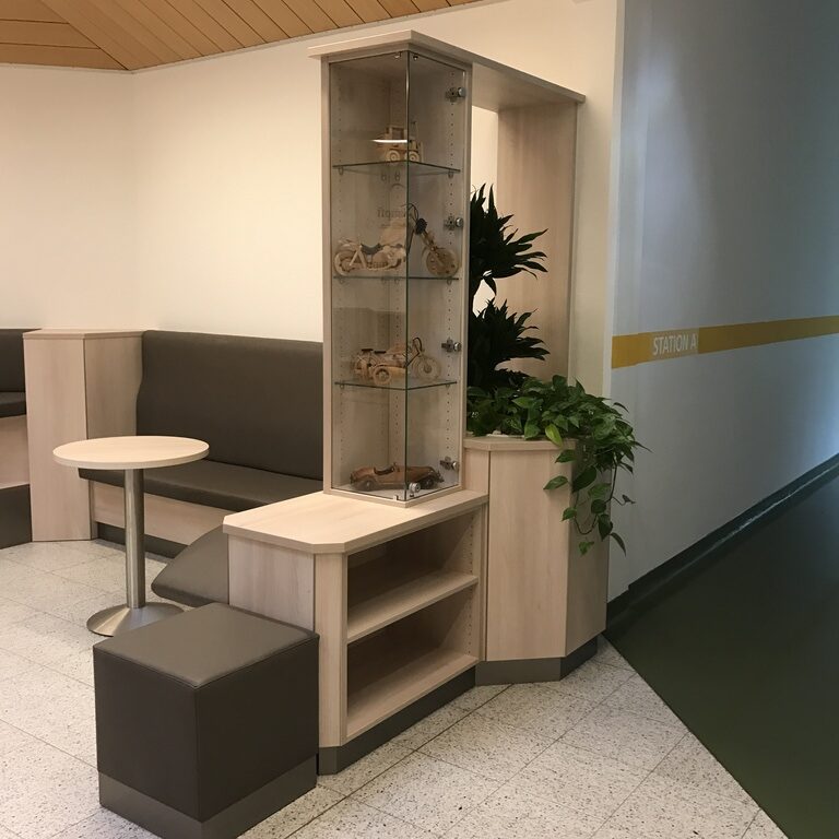 Geschäftsbereich von Mk Tischlerei Manfred Kraxenberger GmbH