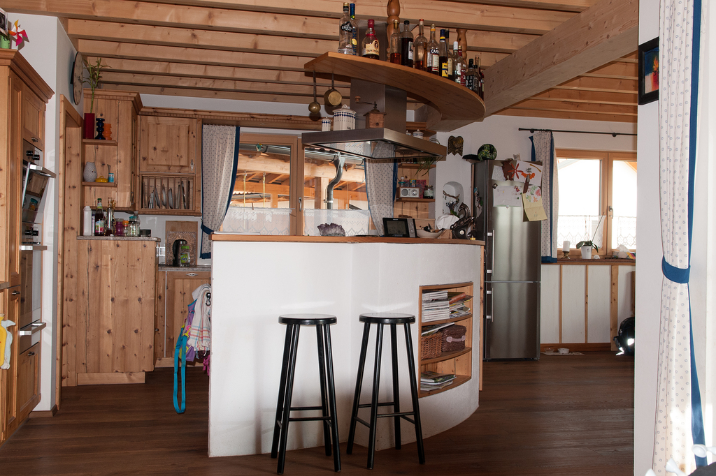 individuelle Küche von Mk Tischlerei Manfred Kraxenberger GmbH