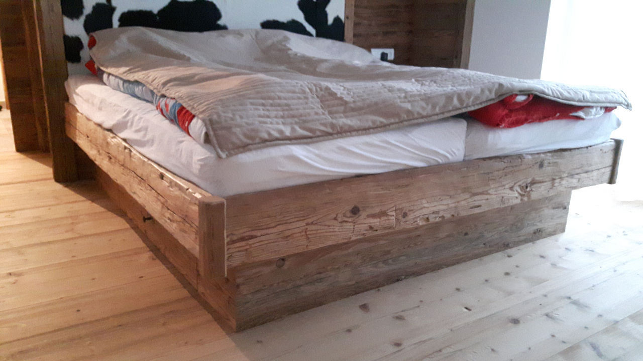 individuelles bett von Mk Tischlerei Manfred Kraxenberger GmbH