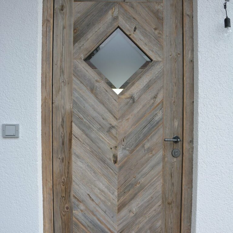 Türe von Mk Tischlerei Manfred Kraxenberger GmbH