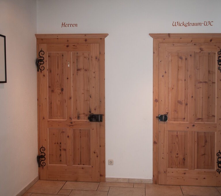 Türe von Mk Tischlerei Manfred Kraxenberger GmbH