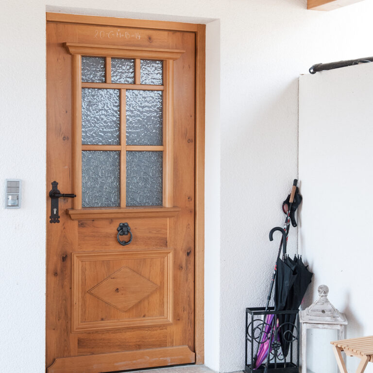 Türe von Mk Tischlerei Manfred Kraxenberger GmbH