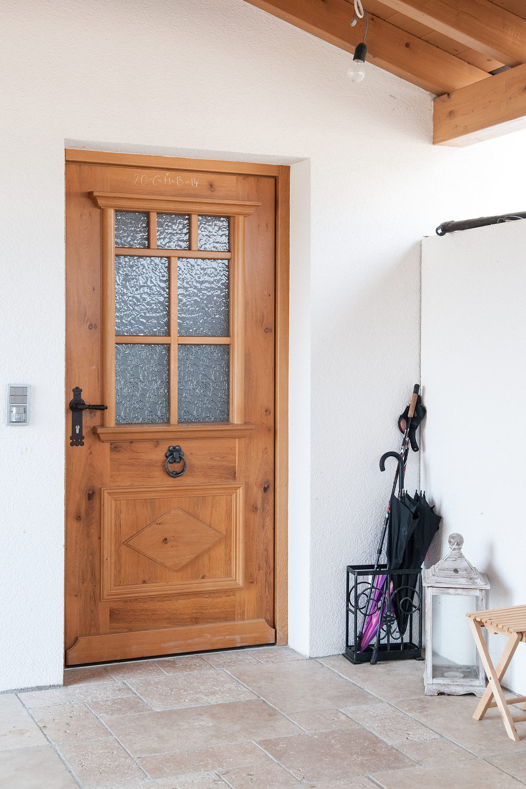 Türe von Mk Tischlerei Manfred Kraxenberger GmbH