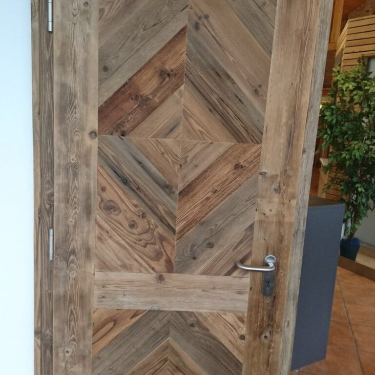 Türe von Mk Tischlerei Manfred Kraxenberger GmbH