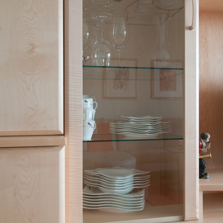 Wohnzimmermöbel von Mk Tischlerei Manfred Kraxenberger GmbH