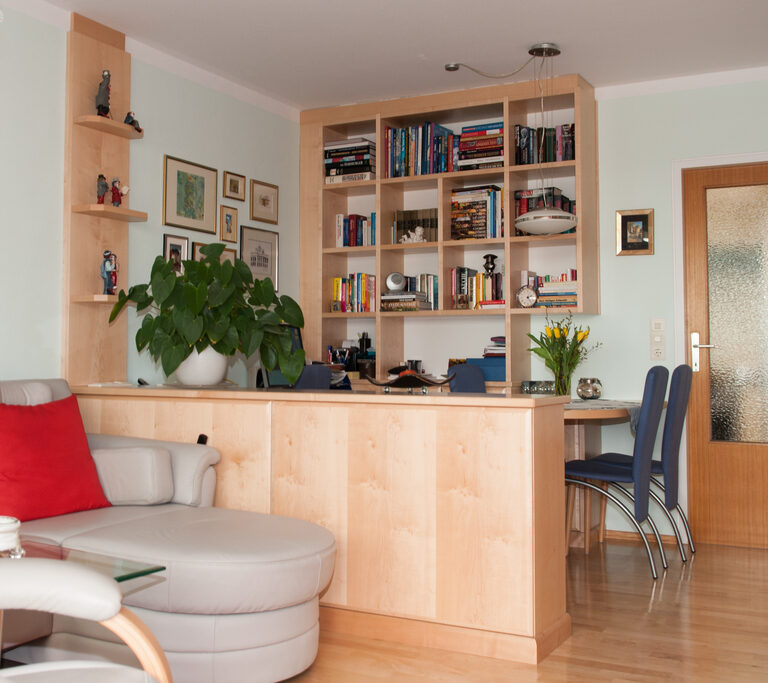 Wohnzimmermöbel von Mk Tischlerei Manfred Kraxenberger GmbH