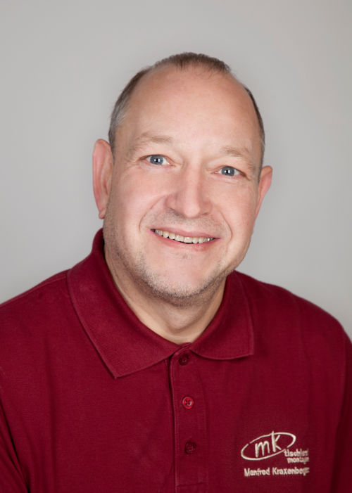 Manfred Kraxenberger Geschäftsführung