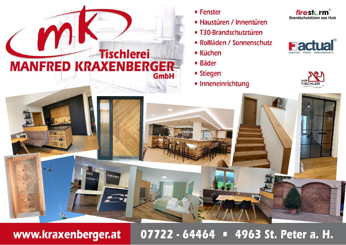 Tischlerei Kraxenberger Manfred